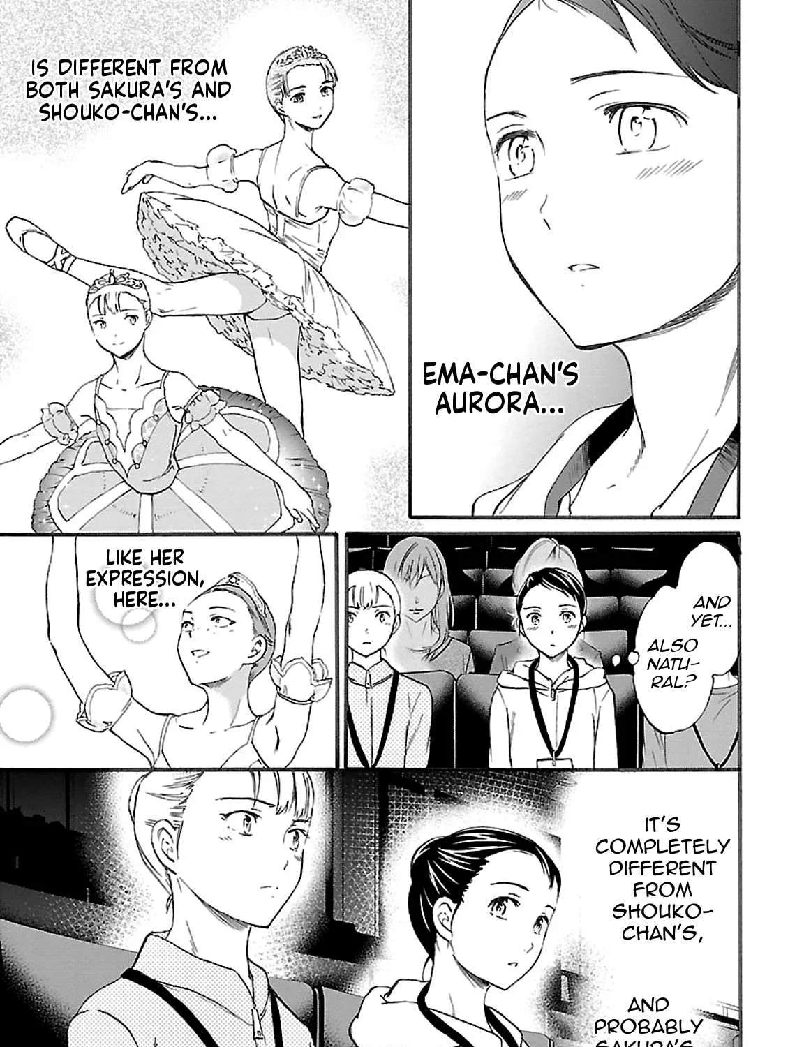Kenrantaru Grande ScÃ¨ne Chapter 43 page 11 - 