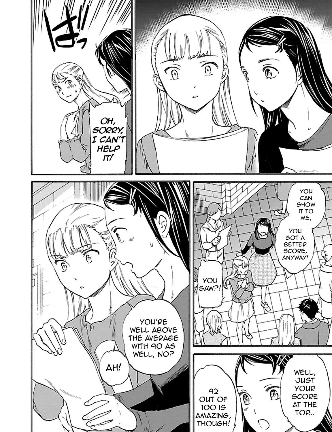 Kenrantaru Grande ScÃ¨ne Chapter 43 page 21 - 