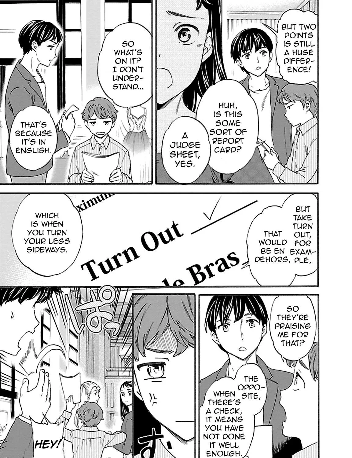 Kenrantaru Grande ScÃ¨ne Chapter 43 page 23 - 