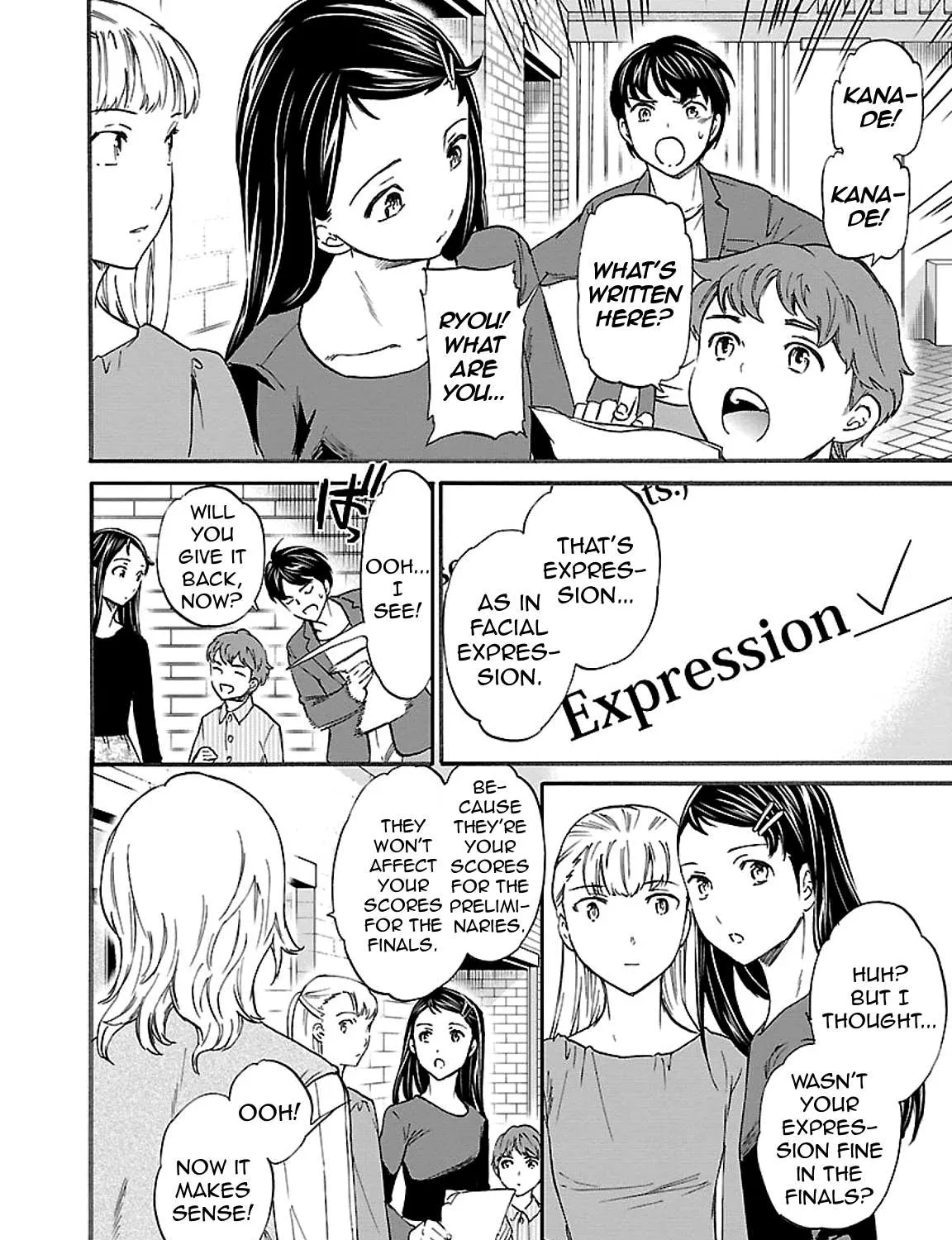 Kenrantaru Grande ScÃ¨ne Chapter 43 page 25 - 