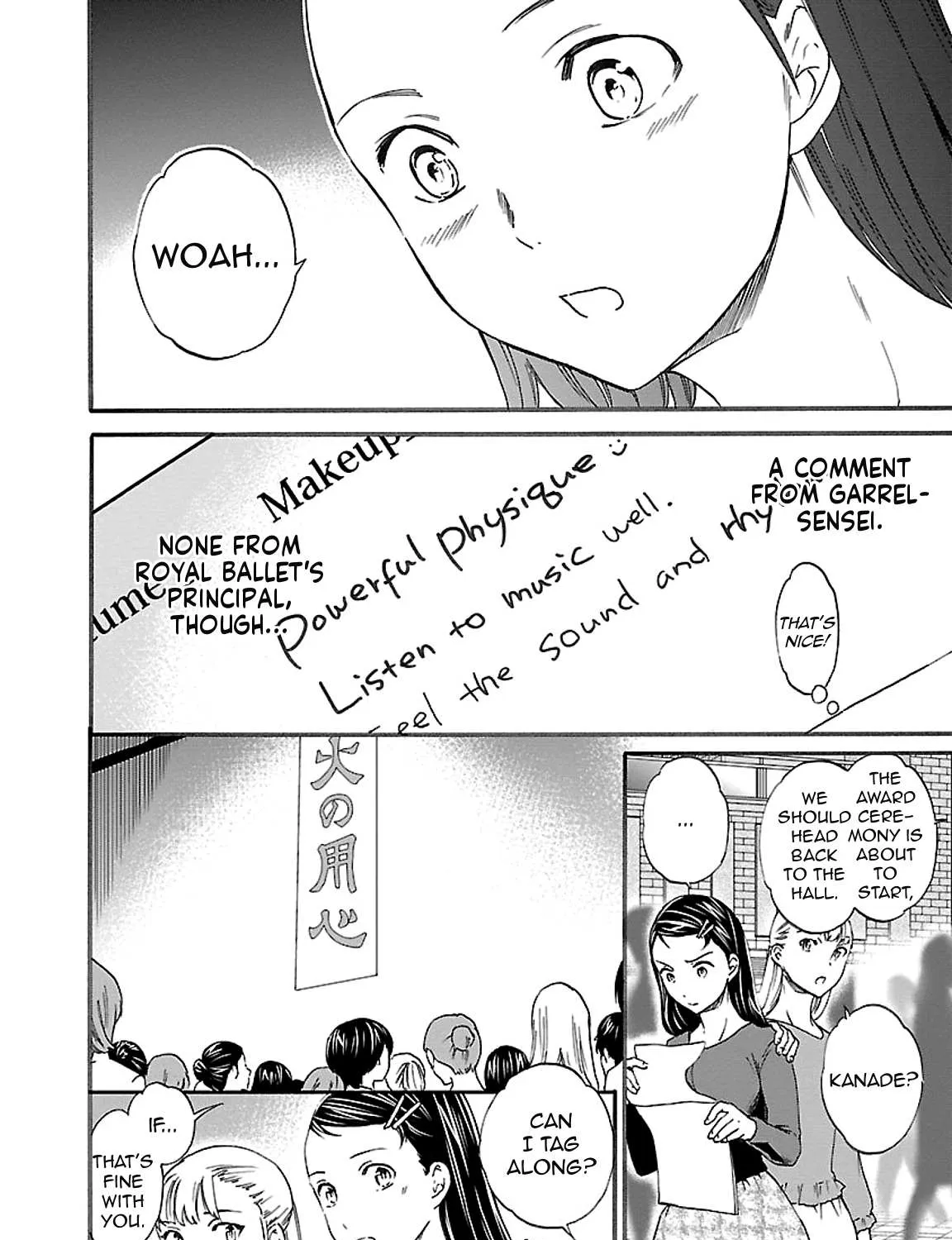 Kenrantaru Grande ScÃ¨ne Chapter 43 page 29 - 