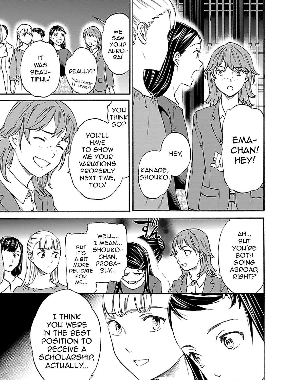 Kenrantaru Grande ScÃ¨ne Chapter 43 page 31 - 