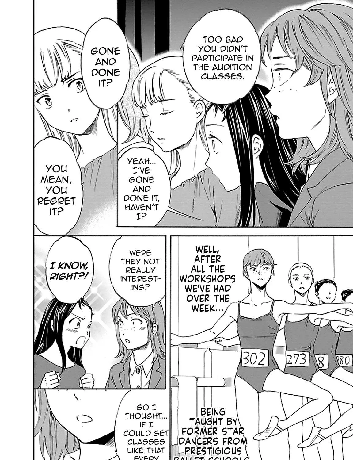 Kenrantaru Grande ScÃ¨ne Chapter 43 page 33 - 