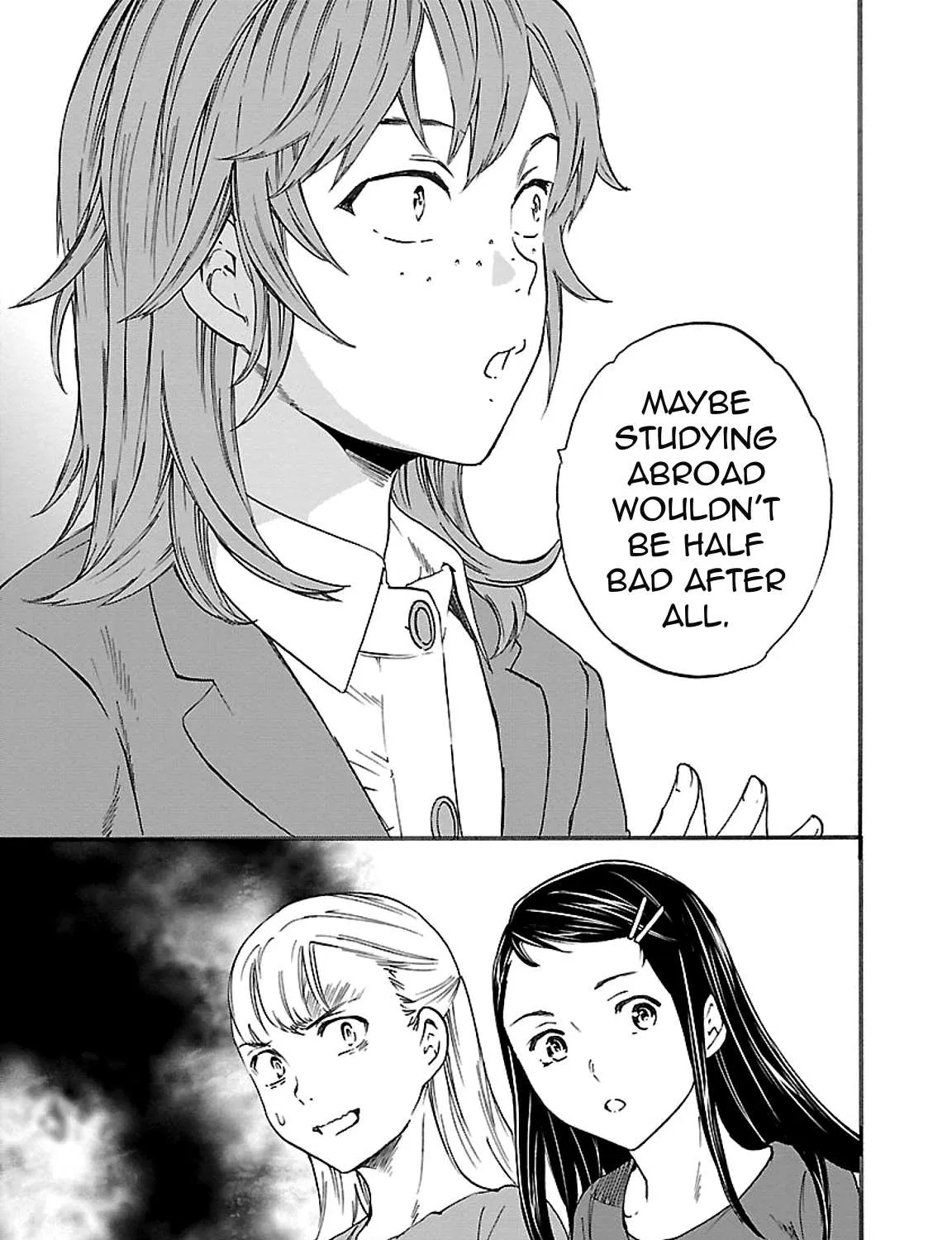 Kenrantaru Grande ScÃ¨ne Chapter 43 page 35 - 
