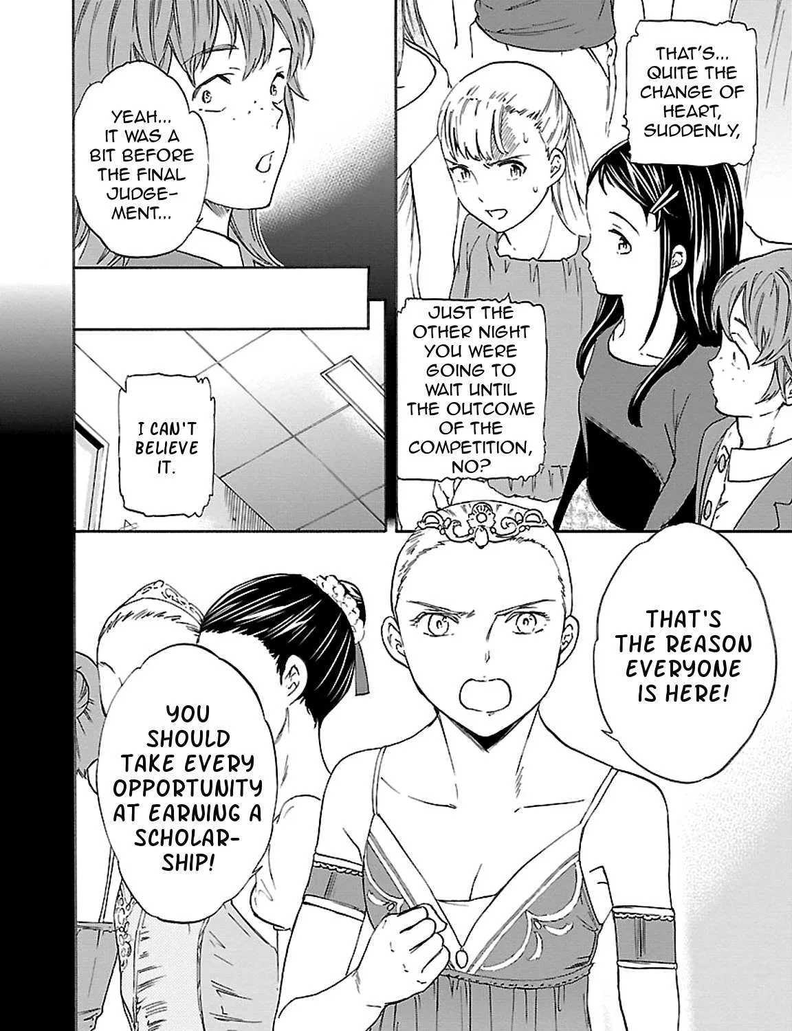 Kenrantaru Grande ScÃ¨ne Chapter 43 page 37 - 