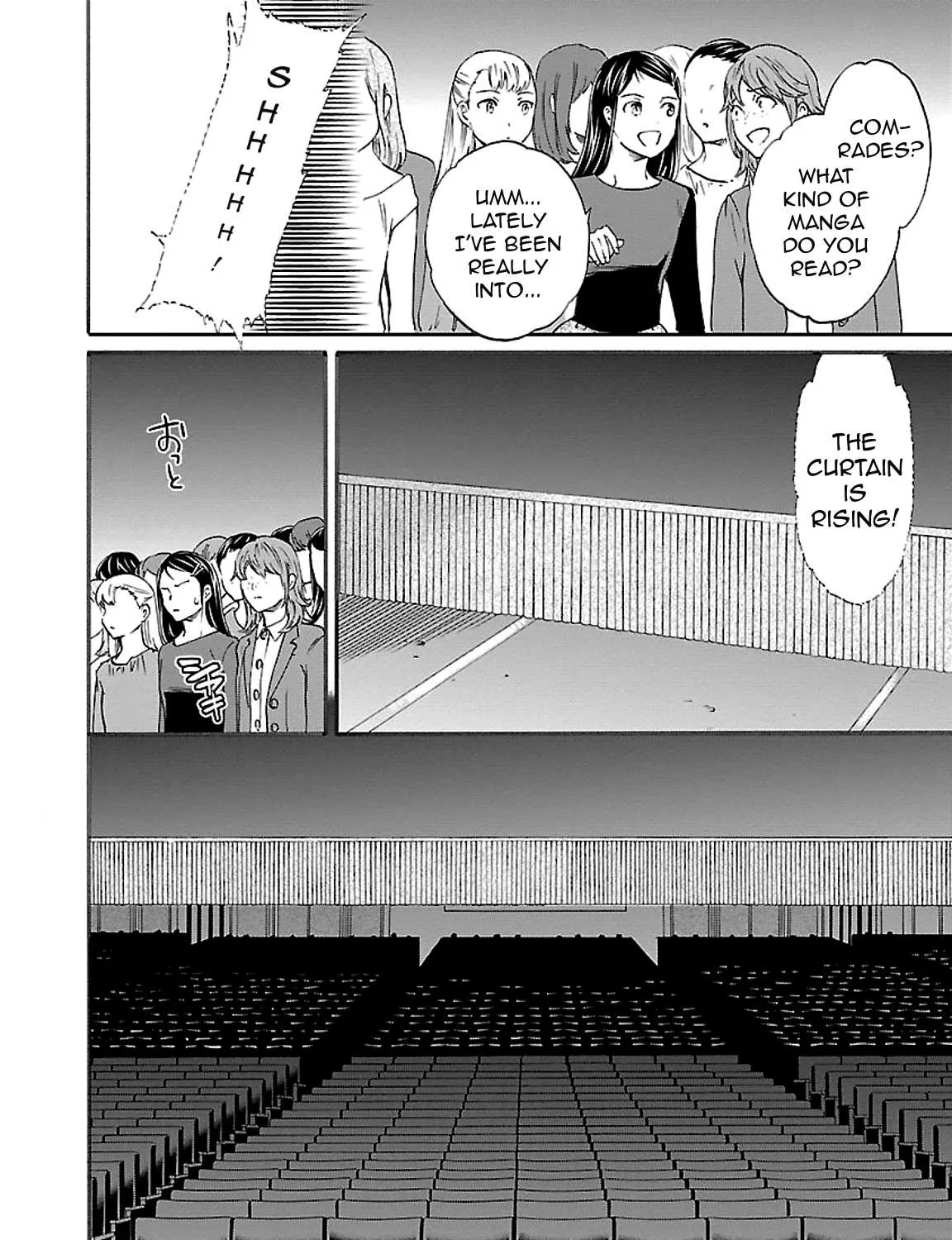 Kenrantaru Grande ScÃ¨ne Chapter 43 page 45 - 