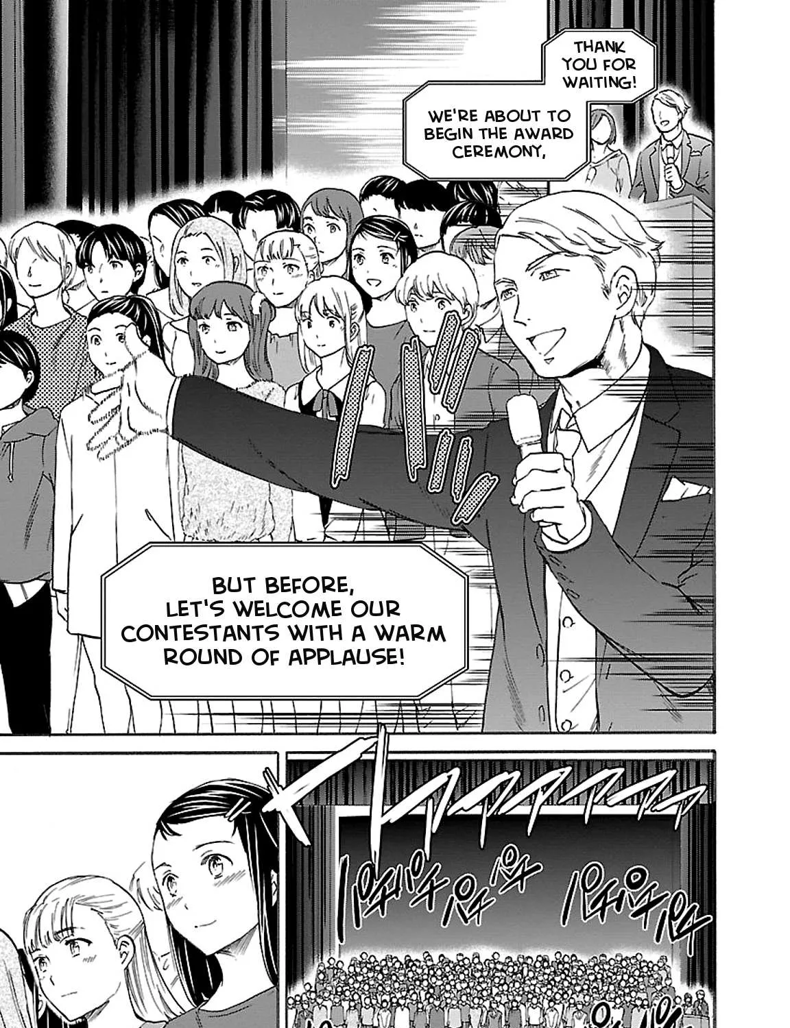 Kenrantaru Grande ScÃ¨ne Chapter 43 page 47 - 