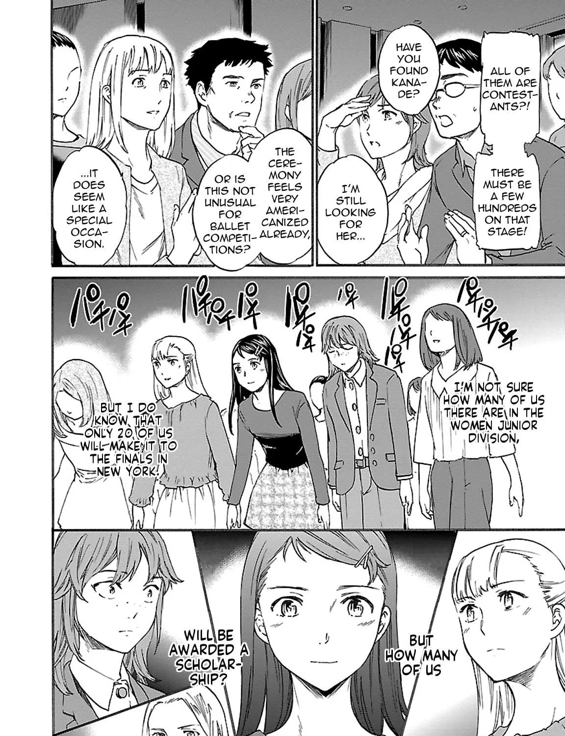 Kenrantaru Grande ScÃ¨ne Chapter 43 page 49 - 