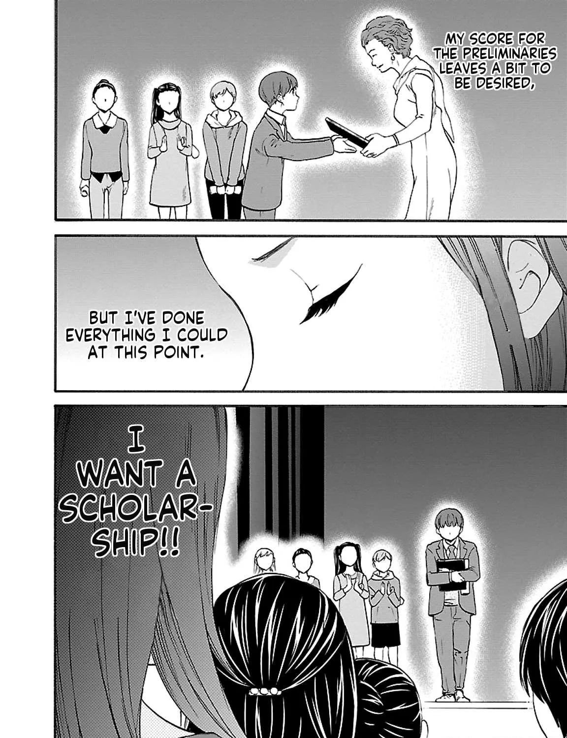 Kenrantaru Grande ScÃ¨ne Chapter 43 page 53 - 