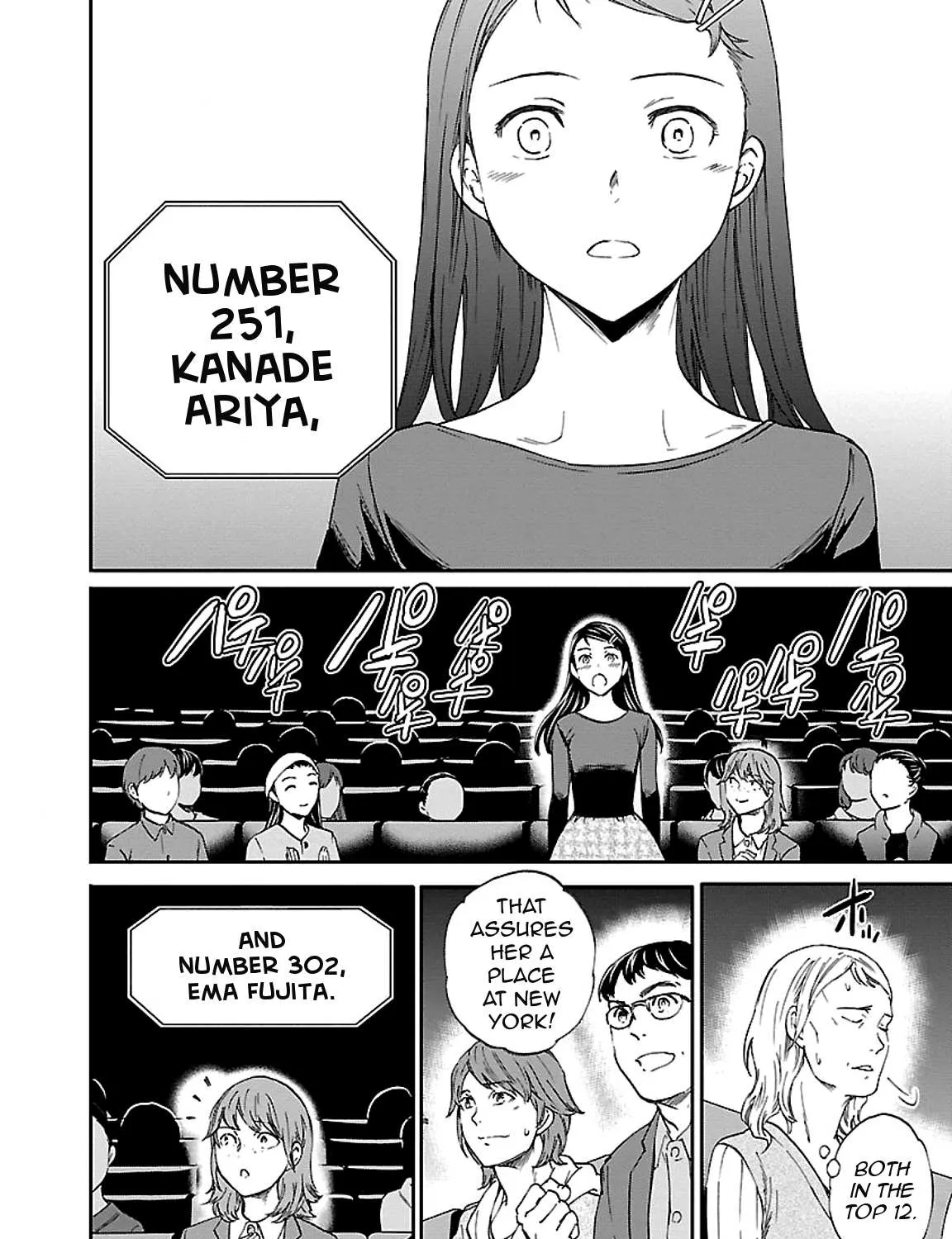 Kenrantaru Grande ScÃ¨ne Chapter 43 page 57 - 