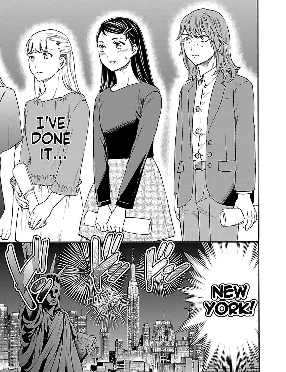Kenrantaru Grande ScÃ¨ne Chapter 43 page 59 - 