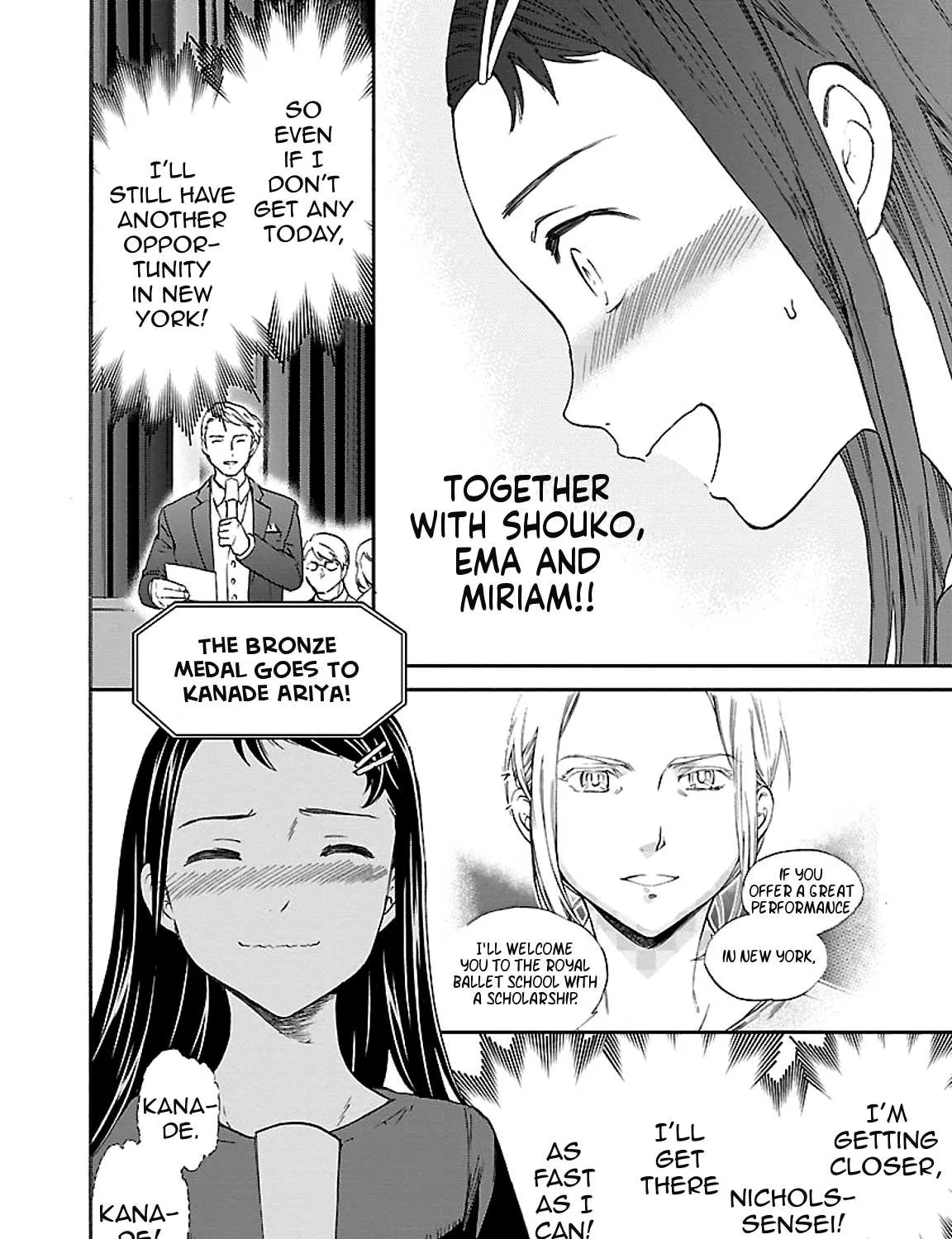 Kenrantaru Grande ScÃ¨ne Chapter 43 page 61 - 