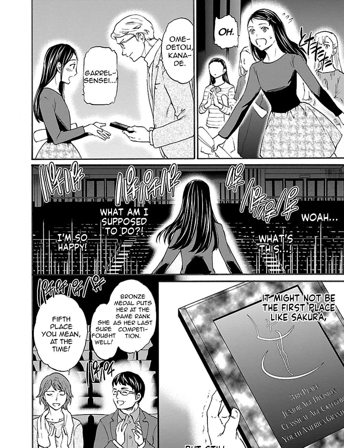 Kenrantaru Grande ScÃ¨ne Chapter 43 page 65 - 
