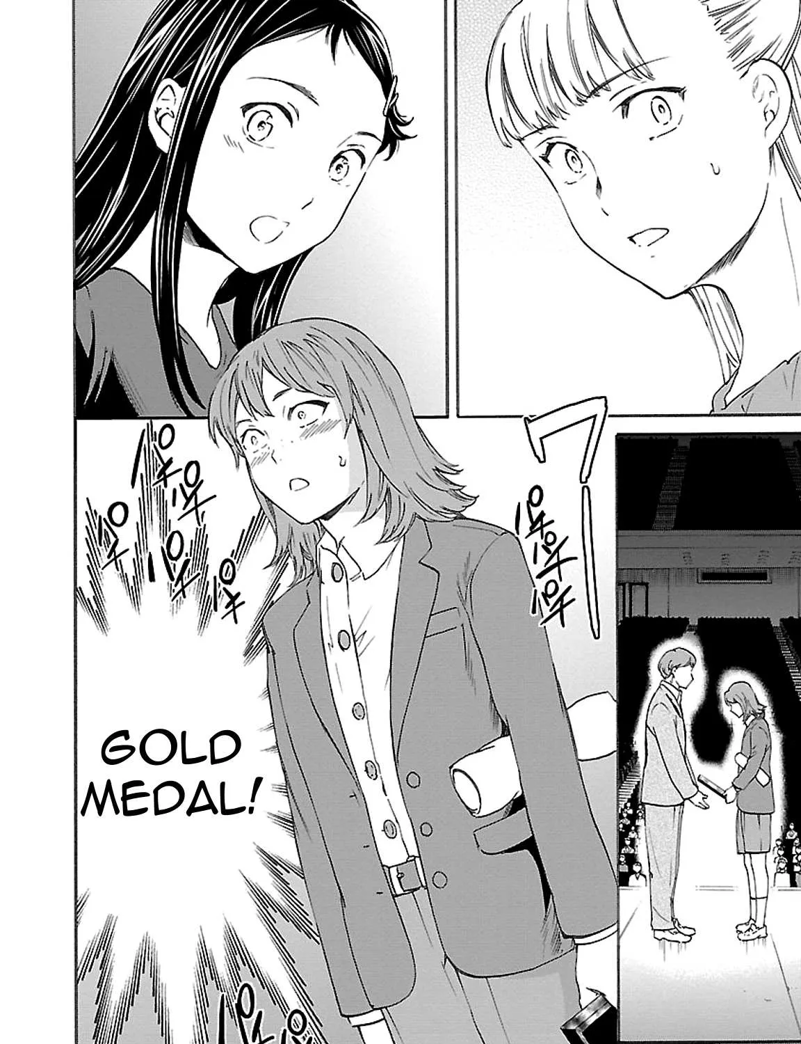 Kenrantaru Grande ScÃ¨ne Chapter 43 page 69 - 