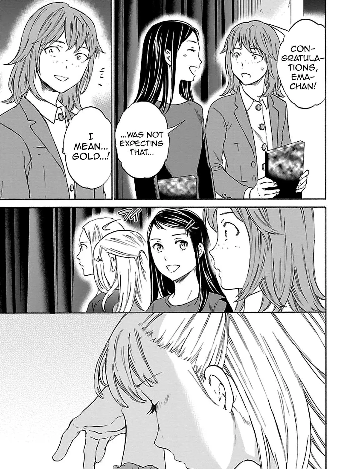 Kenrantaru Grande ScÃ¨ne Chapter 43 page 71 - 