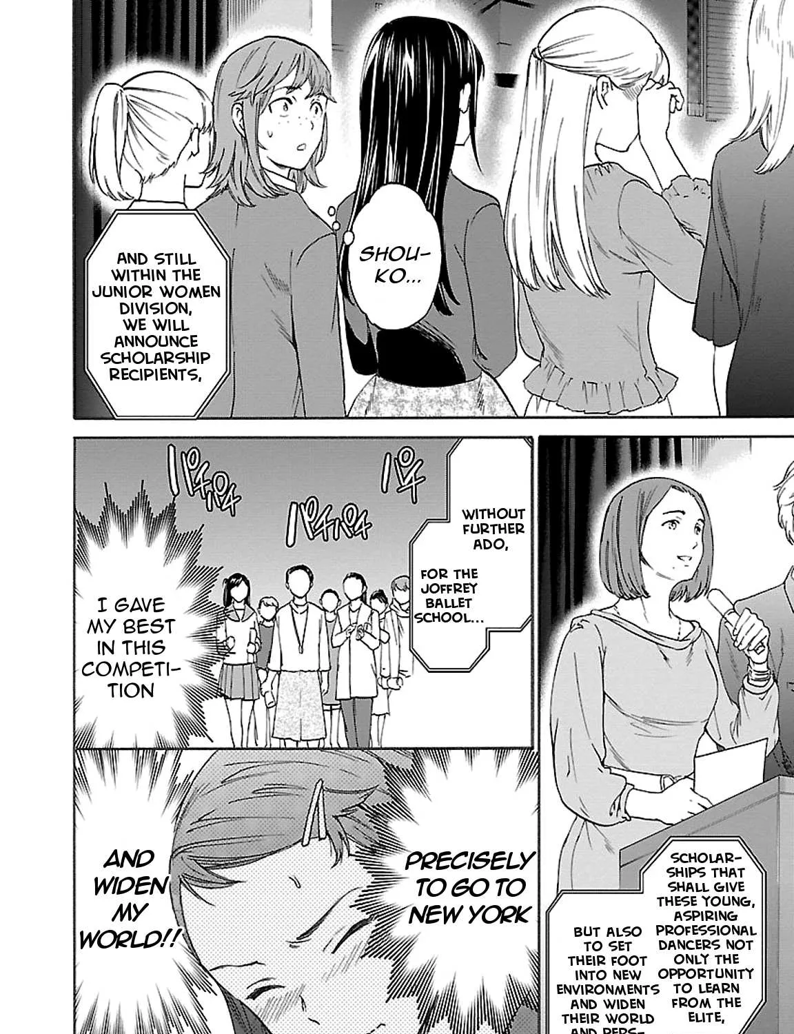 Kenrantaru Grande ScÃ¨ne Chapter 43 page 73 - 