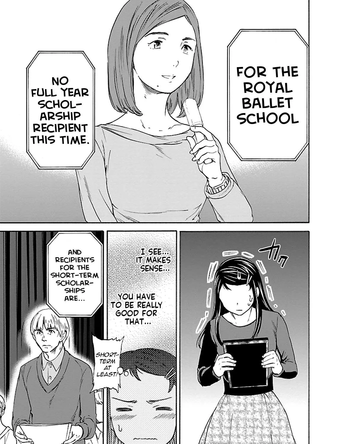 Kenrantaru Grande ScÃ¨ne Chapter 43 page 75 - 