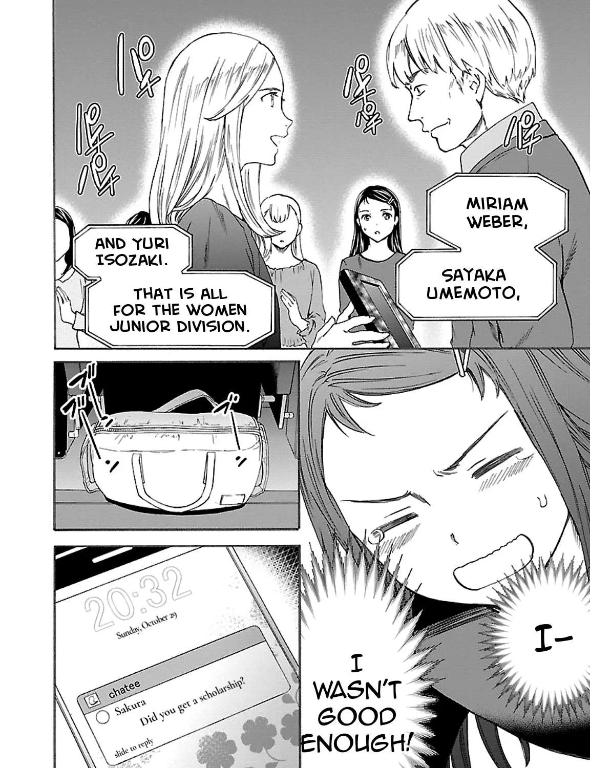 Kenrantaru Grande ScÃ¨ne Chapter 43 page 77 - 