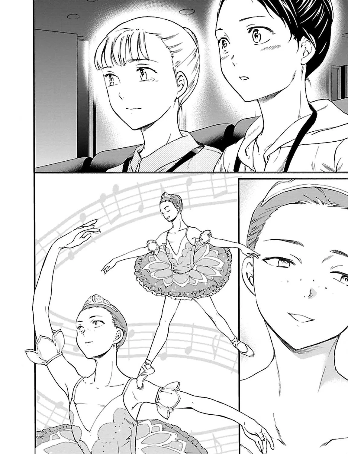 Kenrantaru Grande ScÃ¨ne Chapter 43 page 9 - 