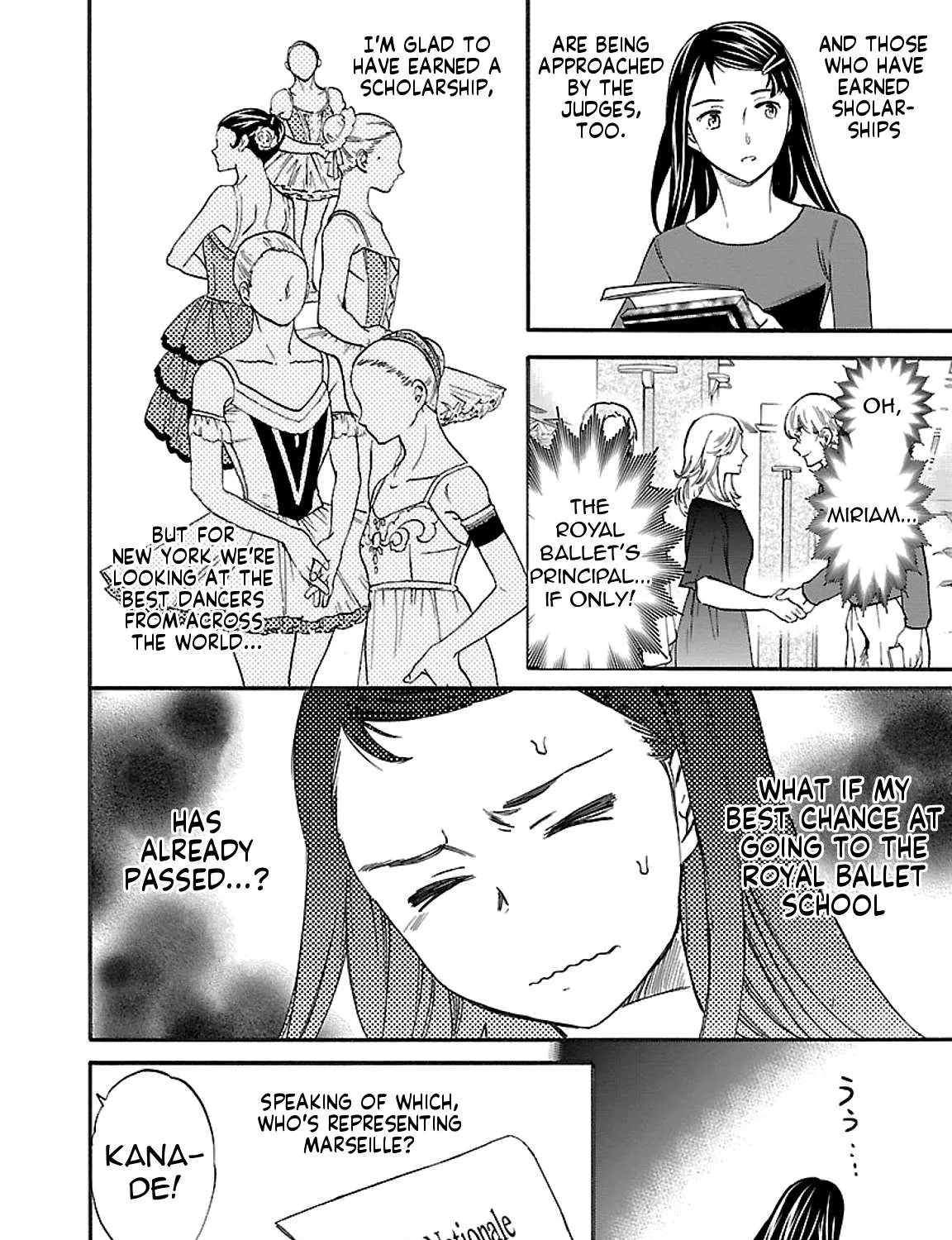 Kenrantaru Grande ScÃ¨ne Chapter 44 page 11 - 