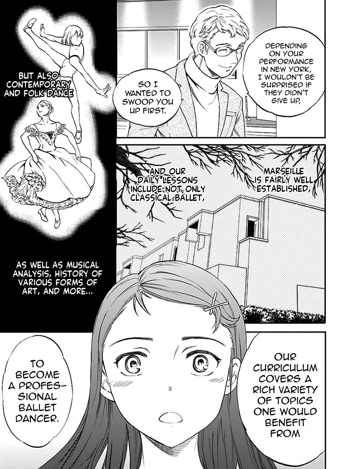 Kenrantaru Grande ScÃ¨ne Chapter 44 page 17 - 