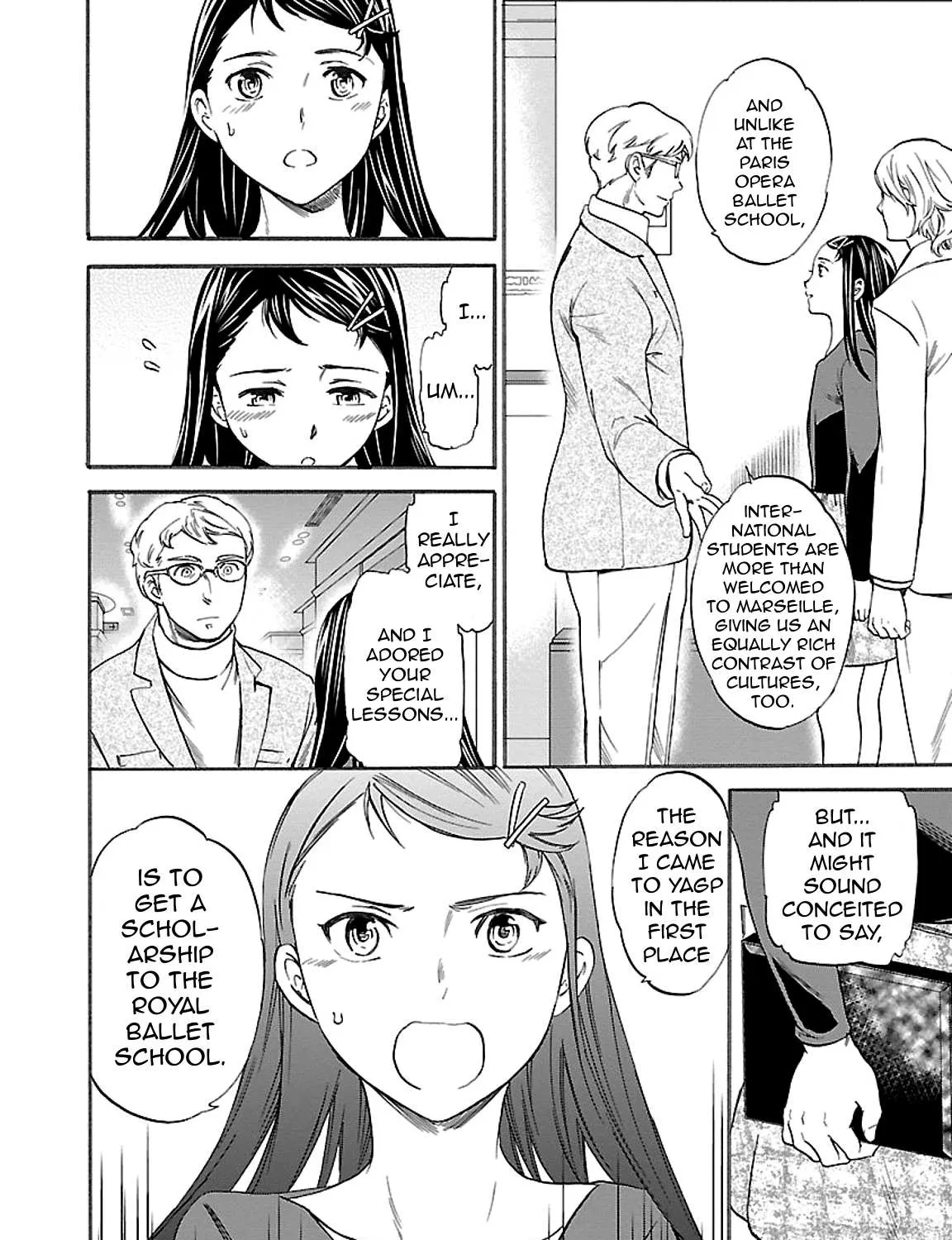 Kenrantaru Grande ScÃ¨ne Chapter 44 page 19 - 