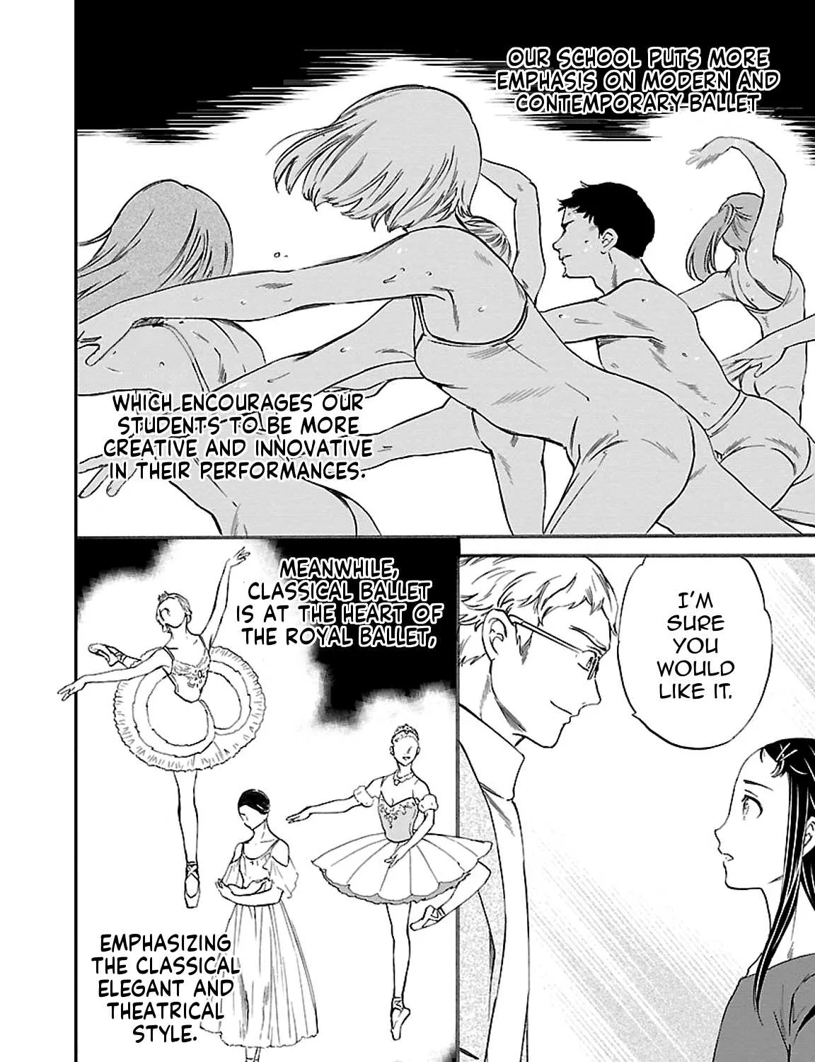 Kenrantaru Grande ScÃ¨ne Chapter 44 page 23 - 