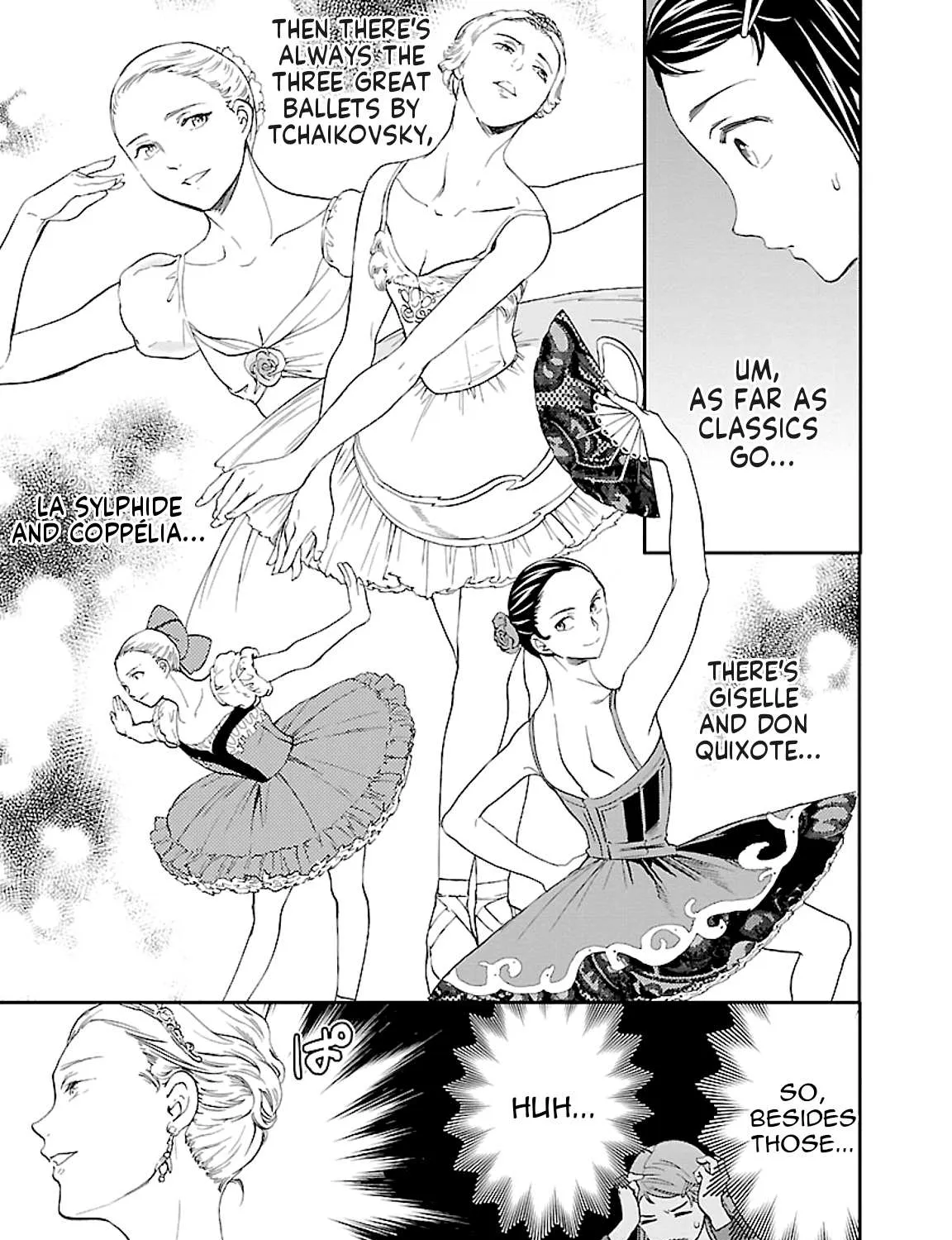 Kenrantaru Grande ScÃ¨ne Chapter 44 page 29 - 