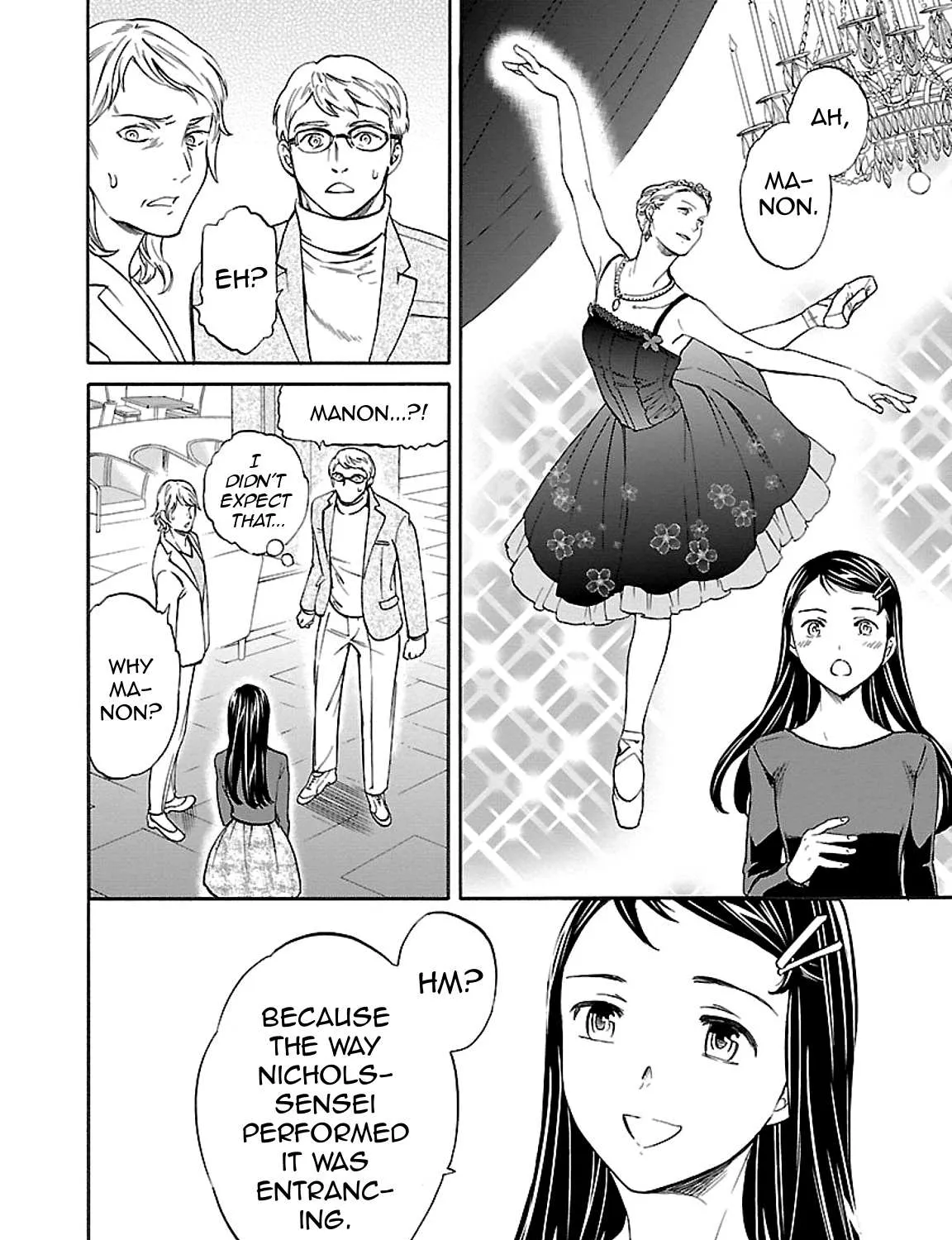Kenrantaru Grande ScÃ¨ne Chapter 44 page 31 - 