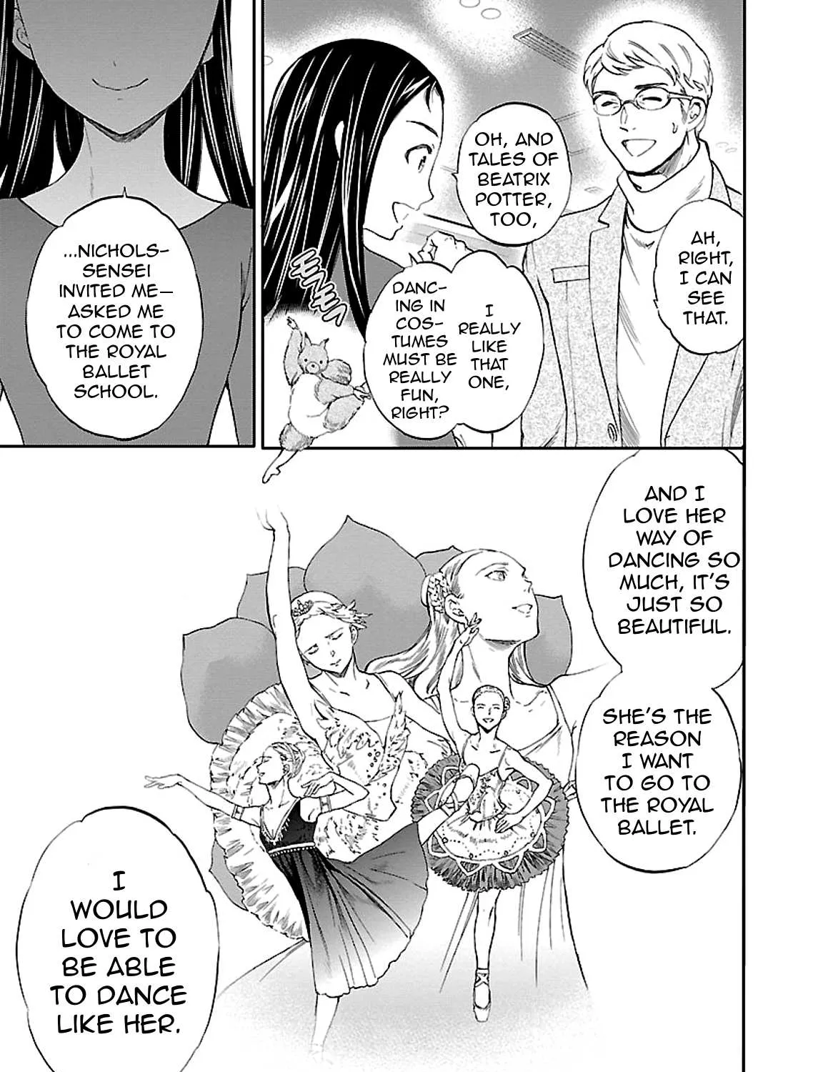 Kenrantaru Grande ScÃ¨ne Chapter 44 page 33 - 