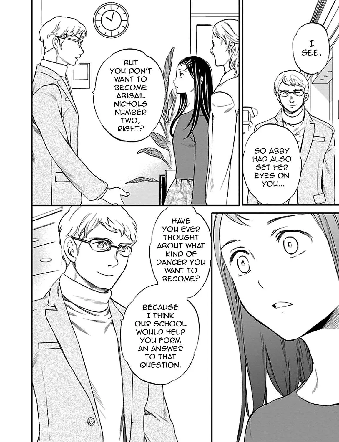Kenrantaru Grande ScÃ¨ne Chapter 44 page 35 - 