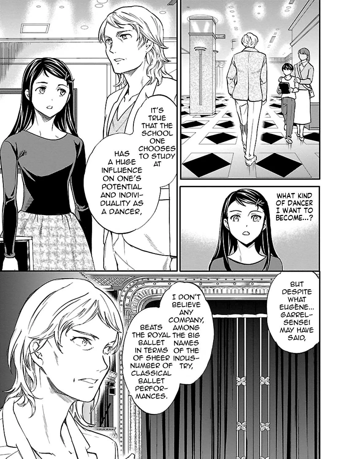 Kenrantaru Grande ScÃ¨ne Chapter 44 page 37 - 
