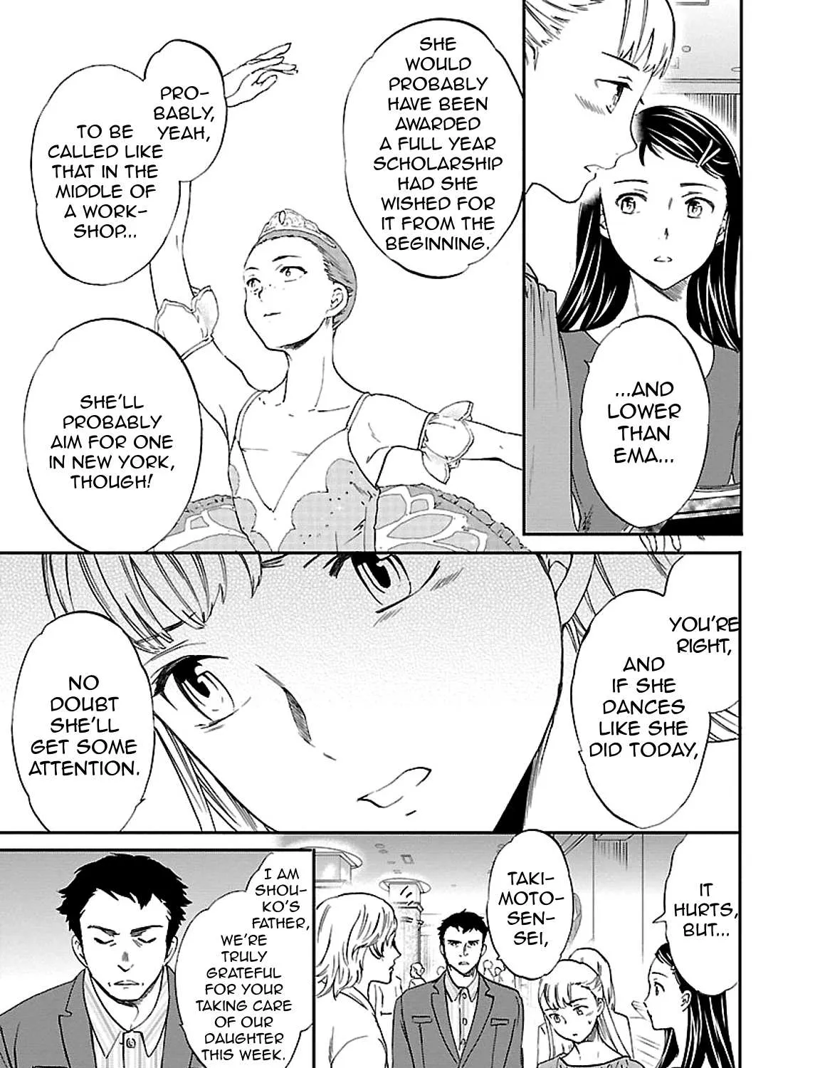 Kenrantaru Grande ScÃ¨ne Chapter 44 page 5 - 