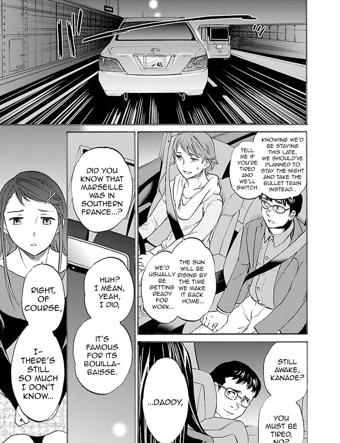 Kenrantaru Grande ScÃ¨ne Chapter 44 page 41 - 