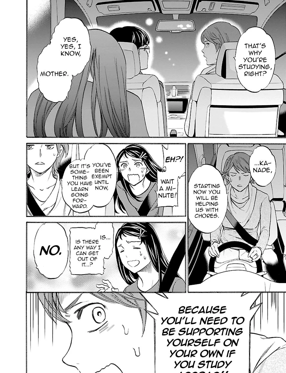 Kenrantaru Grande ScÃ¨ne Chapter 44 page 43 - 
