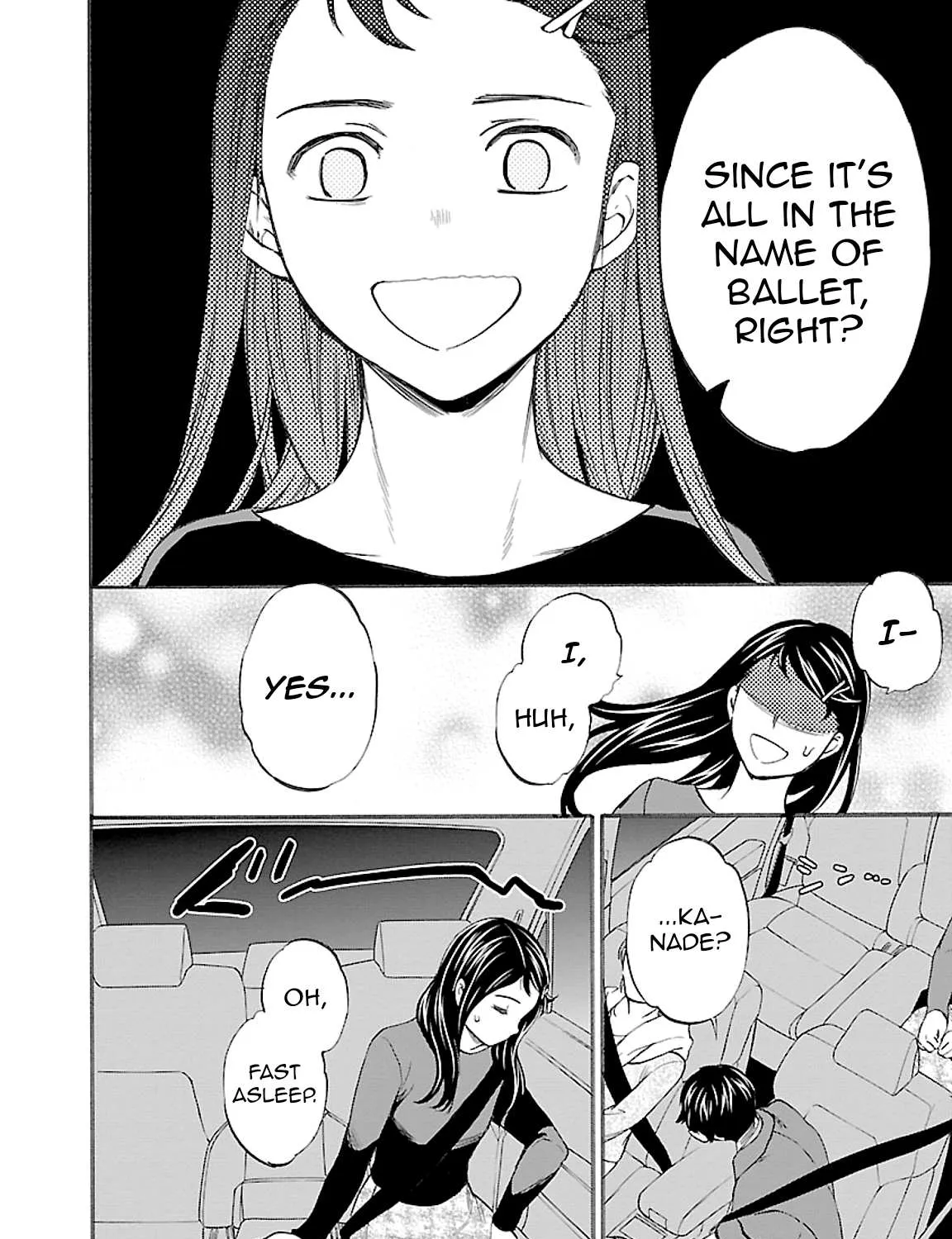 Kenrantaru Grande ScÃ¨ne Chapter 44 page 47 - 