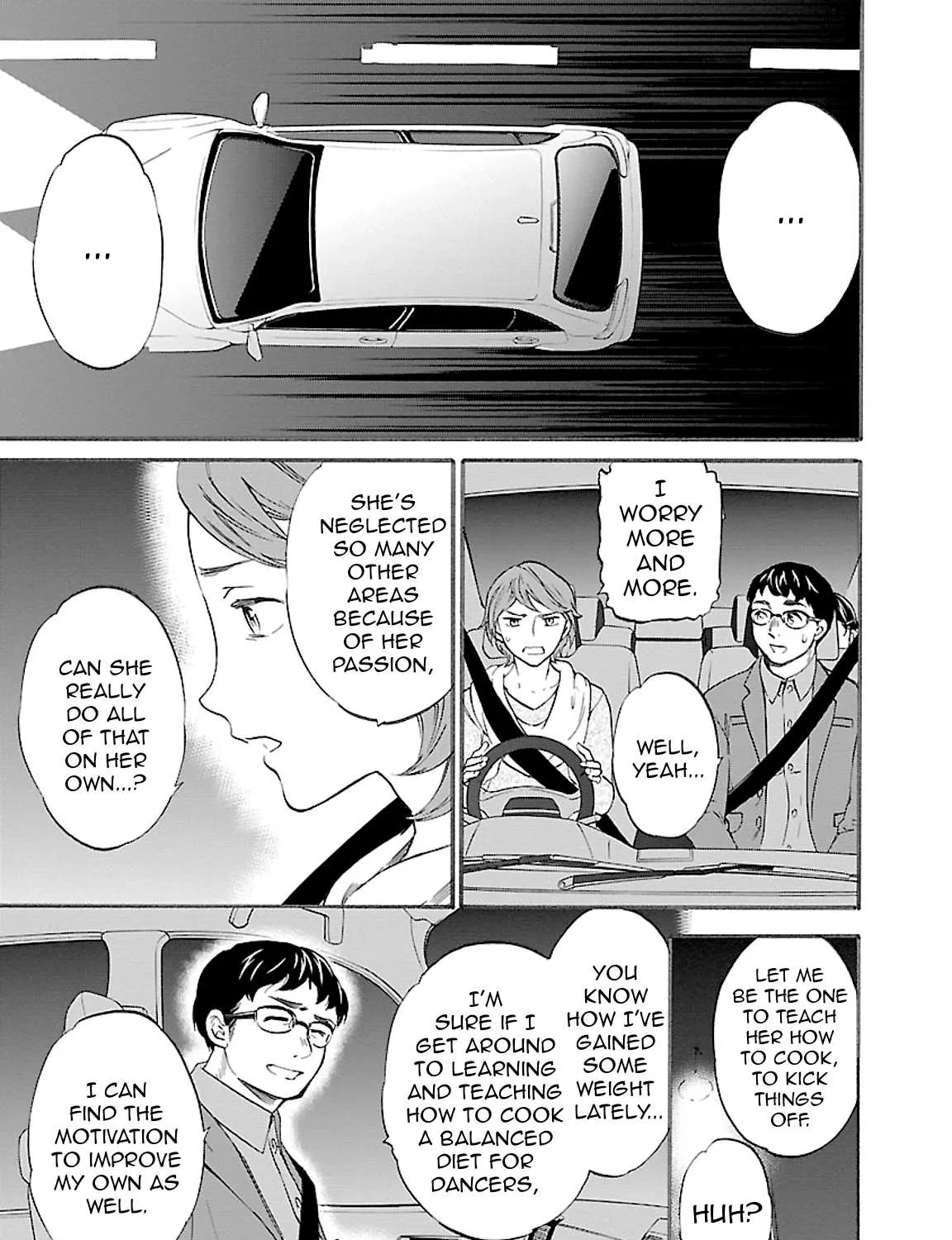 Kenrantaru Grande ScÃ¨ne Chapter 44 page 49 - 