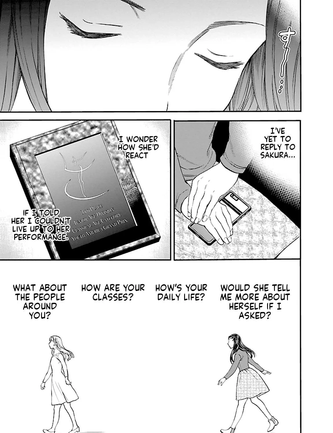 Kenrantaru Grande ScÃ¨ne Chapter 44 page 53 - 