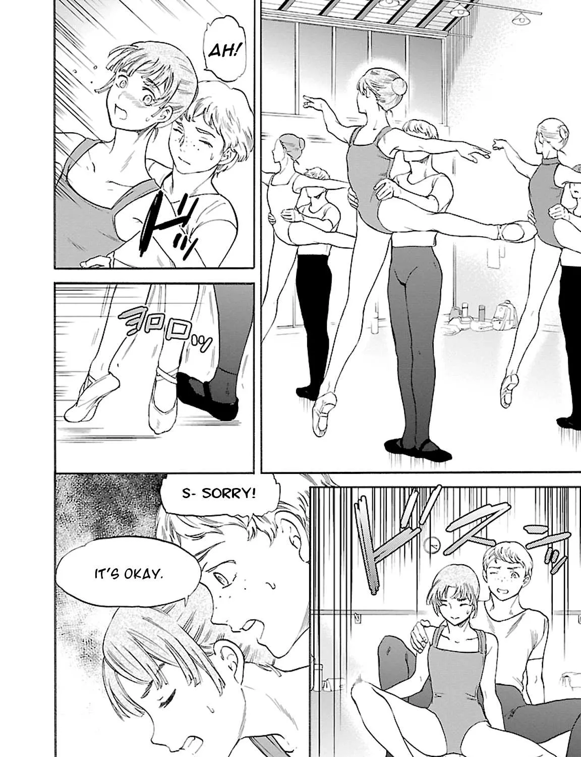 Kenrantaru Grande ScÃ¨ne Chapter 44 page 59 - 