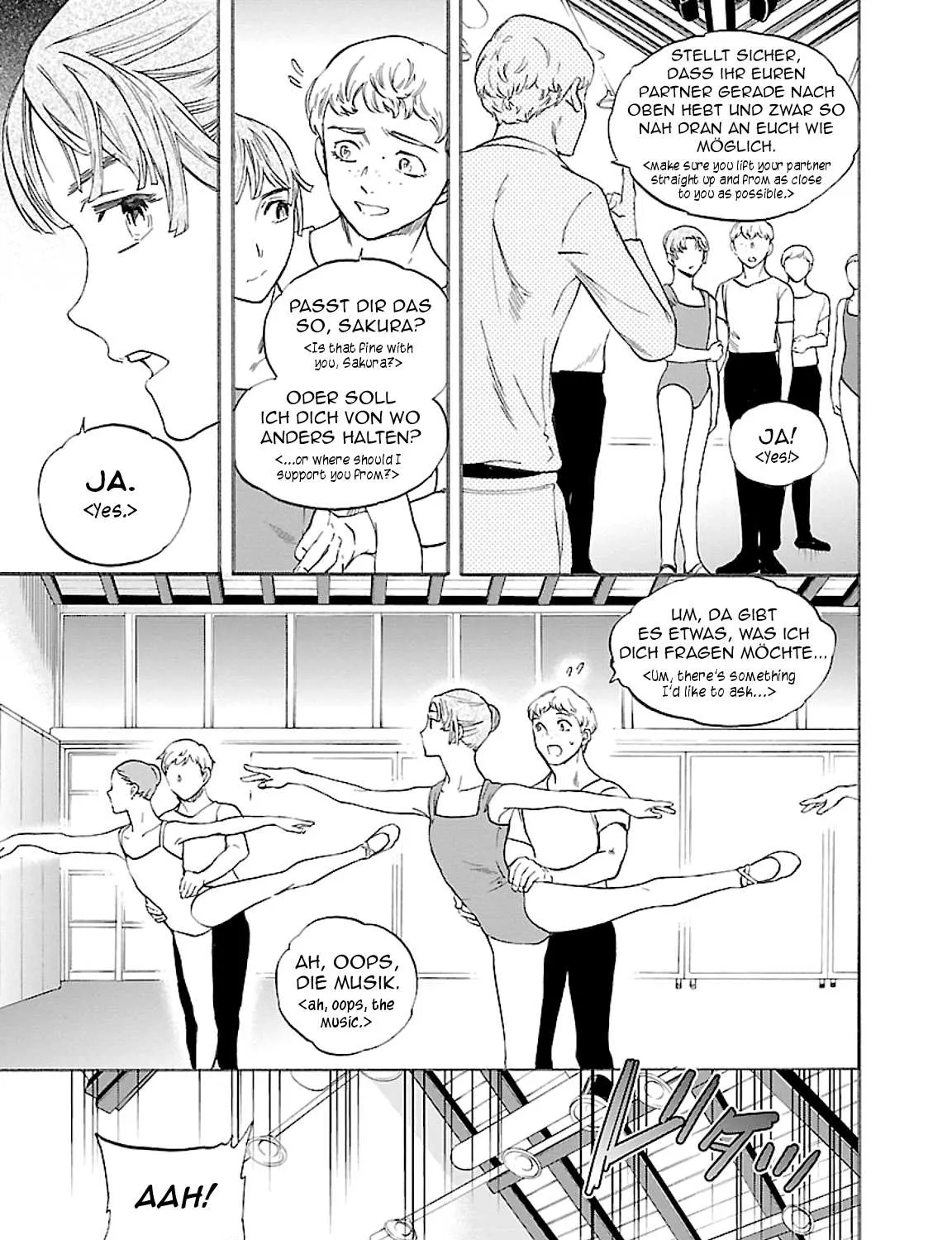 Kenrantaru Grande ScÃ¨ne Chapter 44 page 61 - 