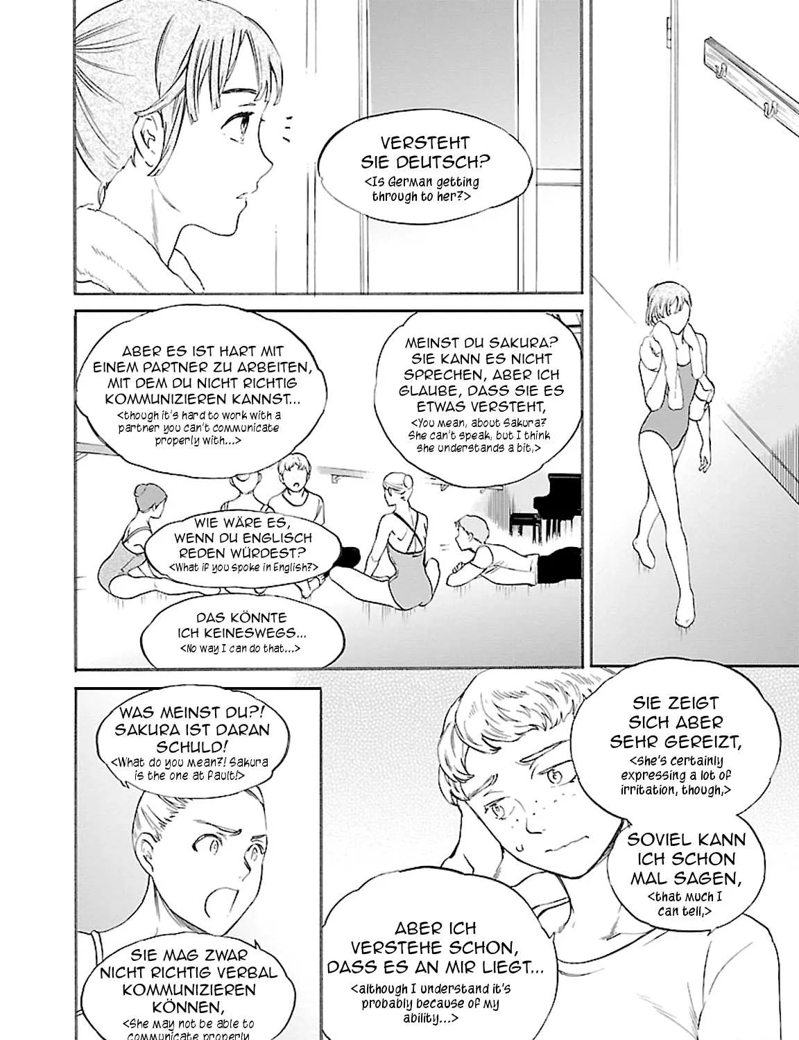 Kenrantaru Grande ScÃ¨ne Chapter 44 page 63 - 