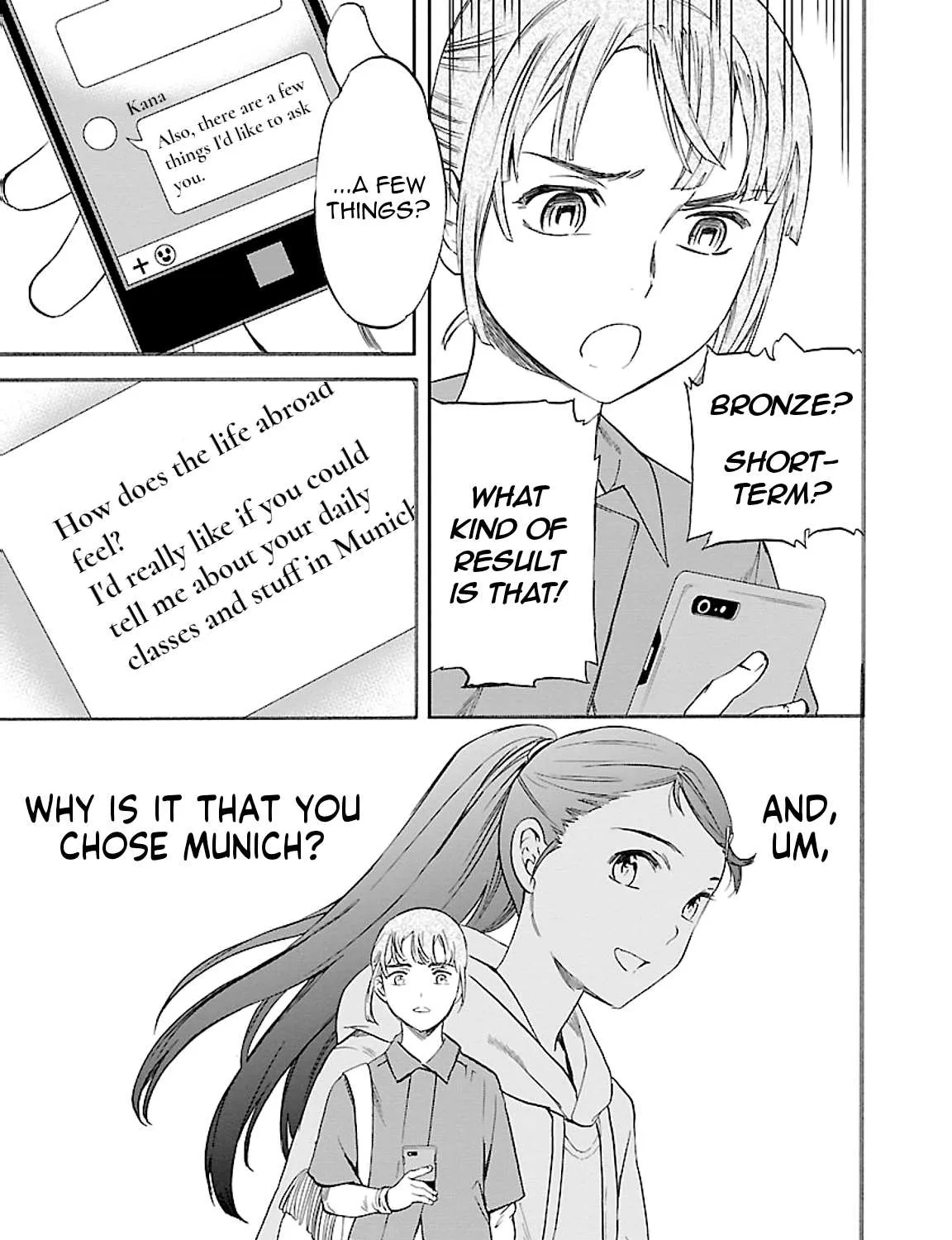 Kenrantaru Grande ScÃ¨ne Chapter 44 page 69 - 