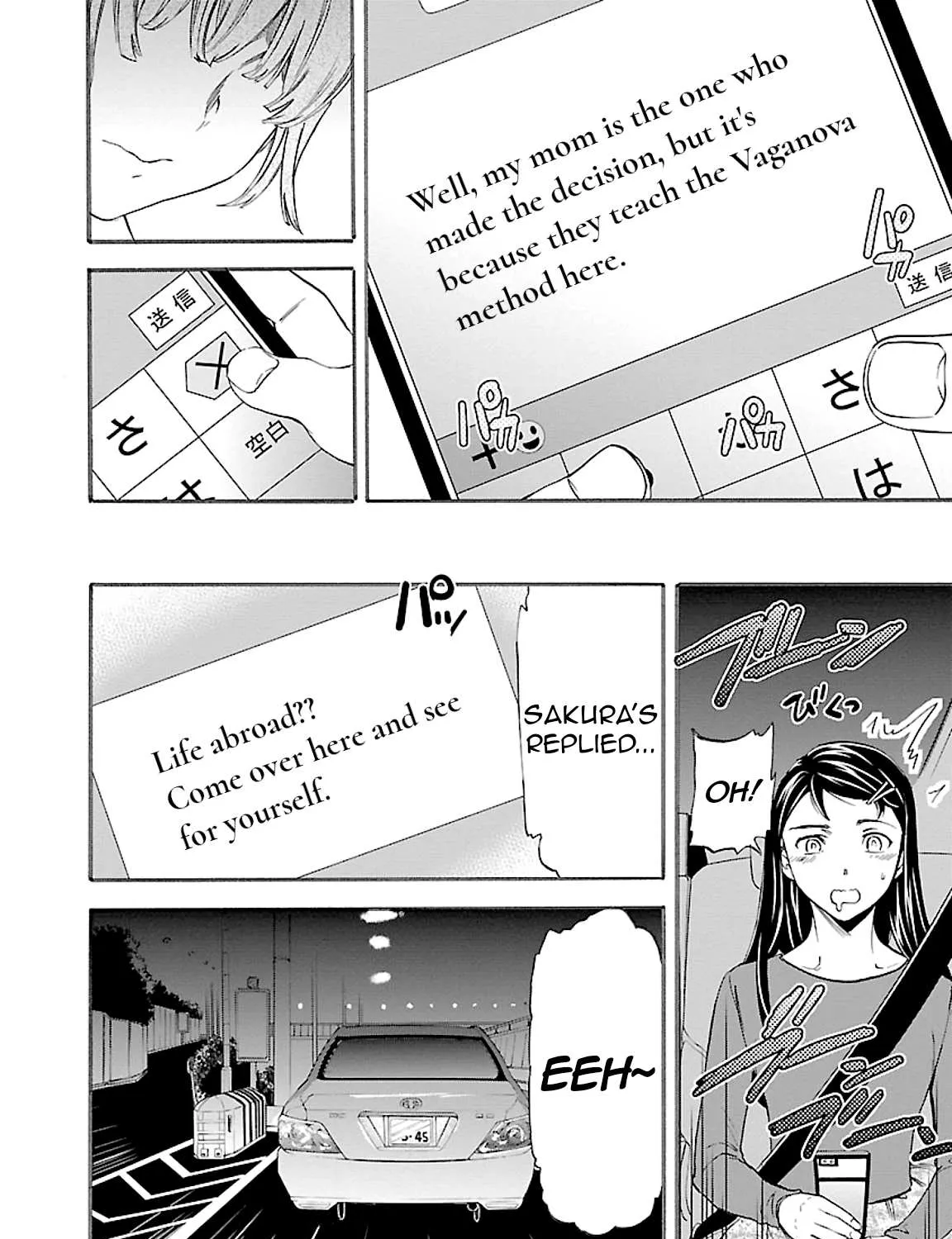 Kenrantaru Grande ScÃ¨ne Chapter 44 page 71 - 