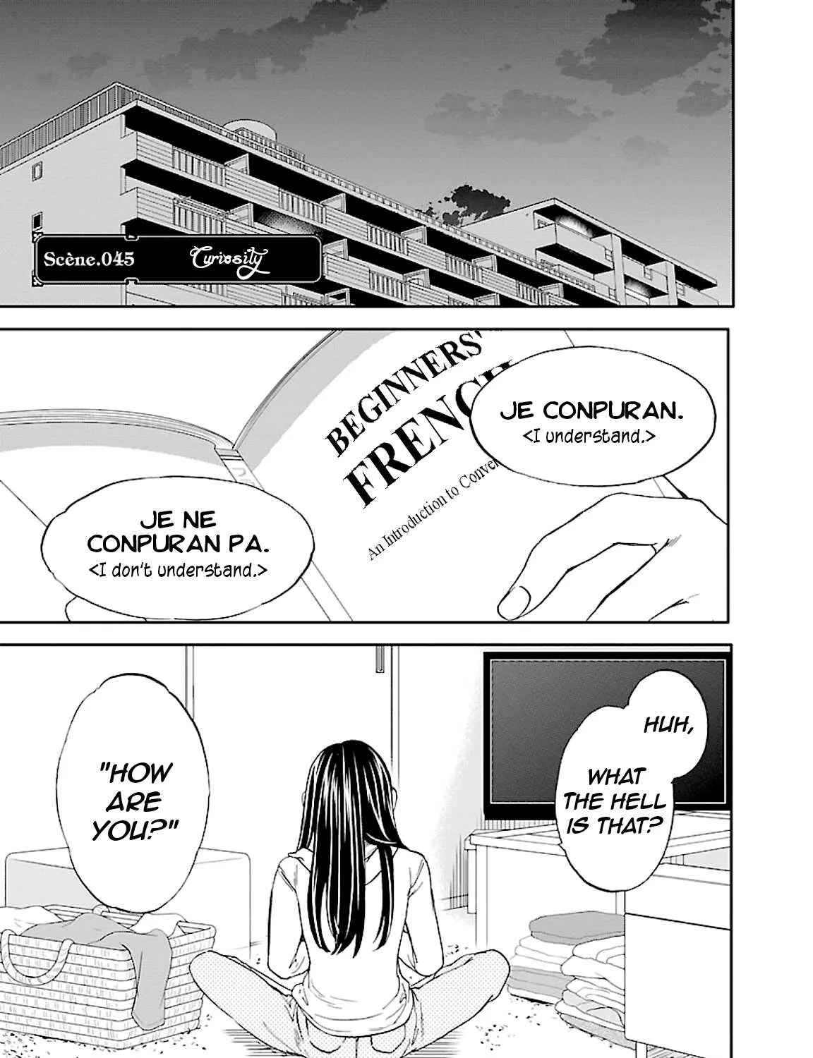 Kenrantaru Grande ScÃ¨ne Chapter 45 page 1 - 