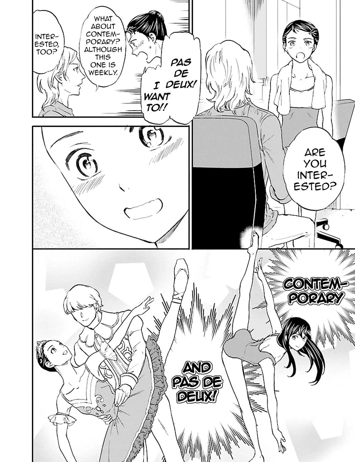 Kenrantaru Grande ScÃ¨ne Chapter 45 page 19 - 