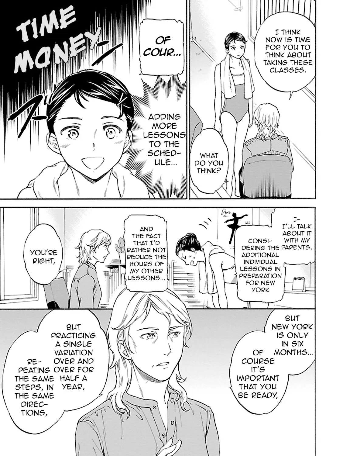 Kenrantaru Grande ScÃ¨ne Chapter 45 page 21 - 