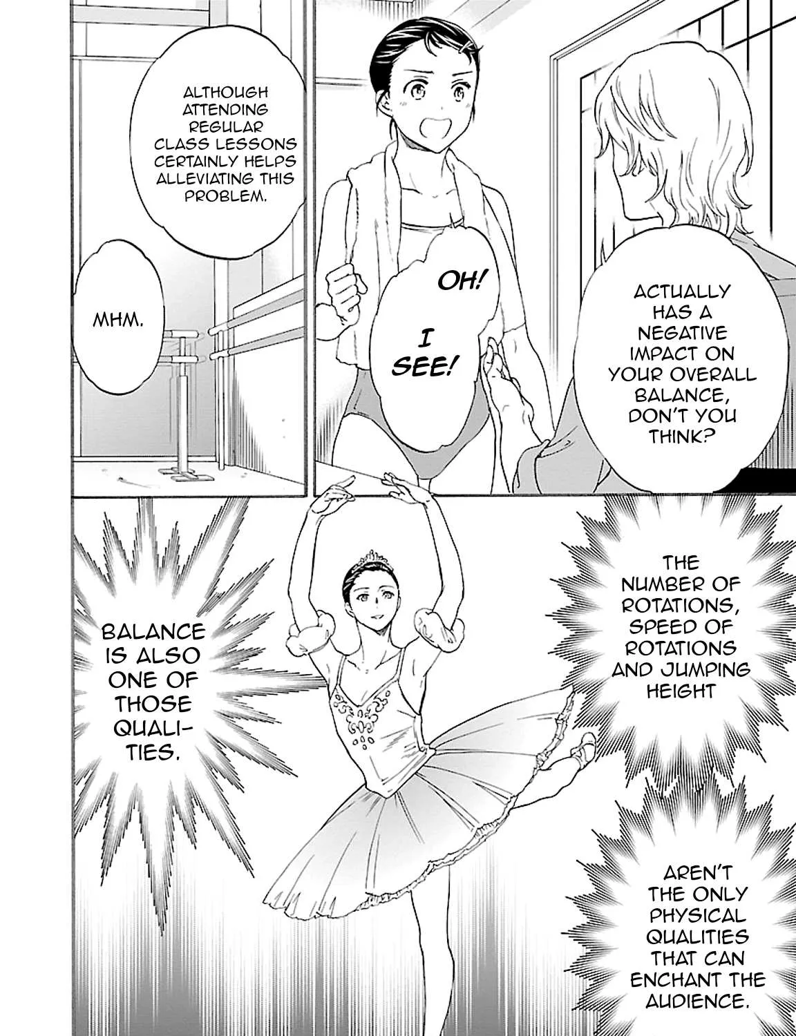 Kenrantaru Grande ScÃ¨ne Chapter 45 page 23 - 