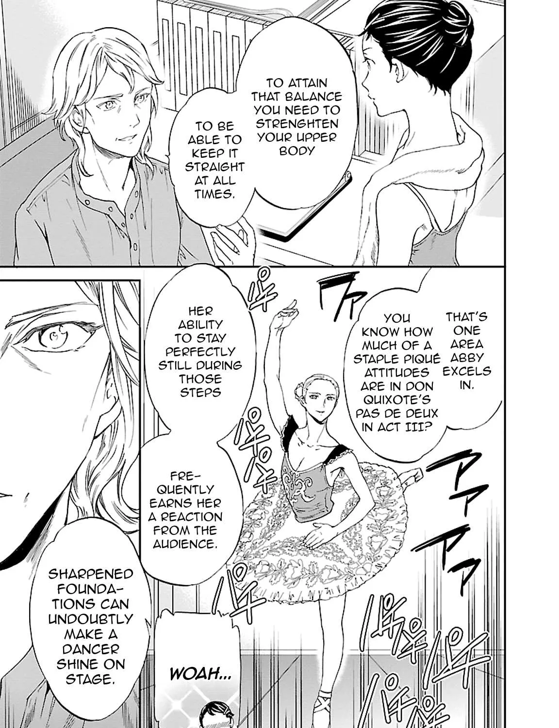 Kenrantaru Grande ScÃ¨ne Chapter 45 page 25 - 