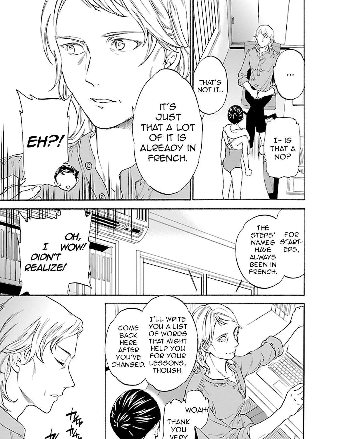 Kenrantaru Grande ScÃ¨ne Chapter 45 page 29 - 
