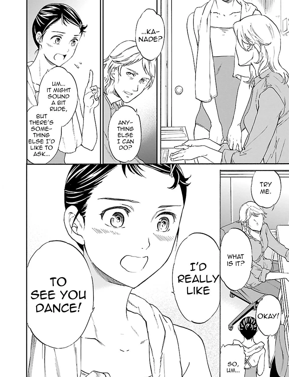 Kenrantaru Grande ScÃ¨ne Chapter 45 page 31 - 